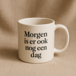 Mok – "Morgen is er ook nog een dag"