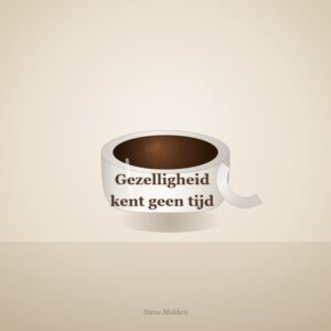 Mok – "Gezelligheid kent geen tijd"